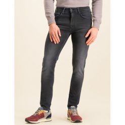 Jeansy Skinny Fit Pepe Jeans Nickel Infused PM205148. Niebieskie jeansy męskie Pepe Jeans, m, bez wzorów, z elastanu. W wyprzedaży za 299,00 zł.