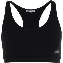 Biustonosze sportowe: Dimensione Danza TOP Biustonosz sportowy black