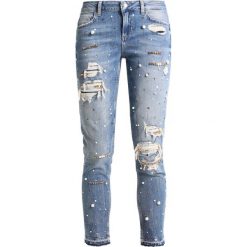 Jeansy damskie: Liu Jo Jeans BOTTOM UP IDEAL Jeansy Slim Fit denim blue