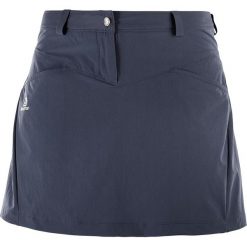 Salomon spódnica damska Wayfarer Skirt W Graphite 40. Szare spódniczki damskie Salomon, s, sportowe, sportowe. W wyprzedaży za 269,00 zł.