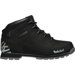 Buty Timberland Euro Sprint Hiker (A18DM). Czarne buty wizytowe męskie Timberland, na zimę, ze skóry, outdoorowe. Za 549,99 zł.
