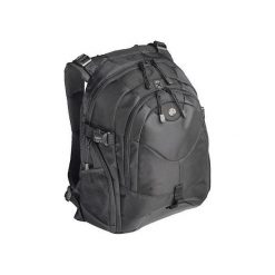 Torby na laptopa: Targus PLECAK NA LAPTOPA 16 CALA CAMPUS LAPTOP BACKPACK CZARNY Torba