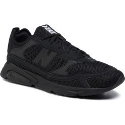 Sneakersy NEW BALANCE - MSXRCLG Czarny. Czarne sneakersy męskie New Balance, bez zapięcia. W wyprzedaży za 279,00 zł.