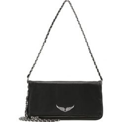Torebki klasyczne damskie: Zadig & Voltaire ROCK Torba na ramię black
