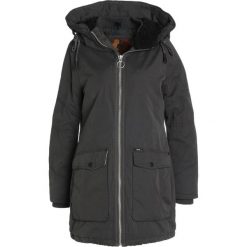 Parki damskie: khujo CLARE Parka charcoal