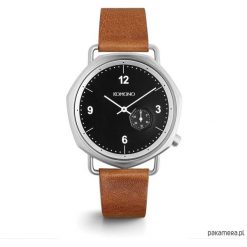 Zegarek Komono Orson Cognac. Brązowe zegarki męskie marki Pakamera. Za 970,00 zł.