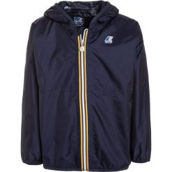 KWay CLAUDE LE VRAI 2.0 Kurtka Outdoor navy blue. Niebieskie kurtki dziewczęce marki K-Way, z materiału. Za 209,00 zł.