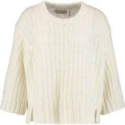 Noa Noa ON THIS NOTE Sweter chalk. Białe bez kategorii marki Noa Noa, m, z wełny. W wyprzedaży za 371,60 zł.