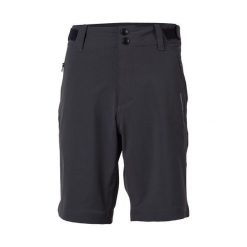 Northfinder Szorty Męskie Alden Gunmetal L. Szare spodenki sportowe męskie marki Northfinder, na lato, sportowe. W wyprzedaży za 135,00 zł.