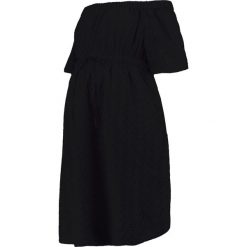 Sukienki: GAP Maternity Sukienka letnia true black