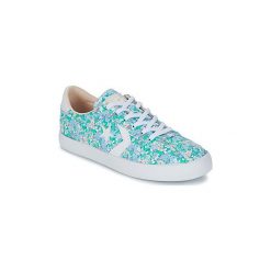 Buty Converse BREAKPOINT FLORAL TEXTILE OX. Niebieskie trampki i tenisówki damskie marki Converse, bez wzorów, bez zapięcia. Za 247,20 zł.