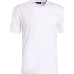 Tiger of Sweden LYOELL Tshirt basic pure white. Białe t-shirty męskie Tiger of Sweden, m, z bawełny. Za 299,00 zł.