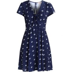 Sukienki: Louche BOO SWAN Sukienka letnia navy