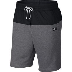 Spodenki Nike NSW Modern Short (886247-091). Szare spodenki i szorty męskie marki Adidas, m, z bawełny. Za 119,99 zł.