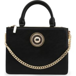 Versace Jeans Torebka Damska do Ręki E1VTBBU3_71106. Torebki klasyczne damskie Versace Jeans, w paski, z jeansu, na ramię, bez dodatków. Za 561,00 zł.