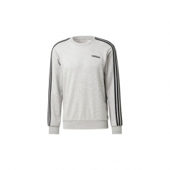 Bluzy adidas Bluza Essentials 3-Stripes. Szare bluzy męskie Adidas, l. Za 229,00 zł.