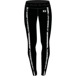 IQ SPODNIE ZIONA WMNS BLACK M. Spodnie dresowe damskie IQ, m. Za 103,34 zł.
