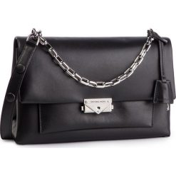 Torebka MICHAEL MICHAEL KORS - Cece 30S9S0EL3L Black. Czarne torebki klasyczne damskie MICHAEL Michael Kors, bez wzorów, ze skóry, klasyczne, bez dodatków. W wyprzedaży za 1019,00 zł.