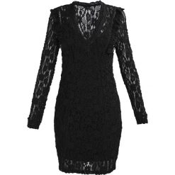 Sukienki: SET KLEID Sukienka koktajlowa black