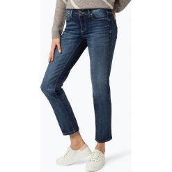 Cambio - Jeansy damskie – Pina, niebieski. Niebieskie jeansy damskie marki Cambio. Za 629,95 zł.