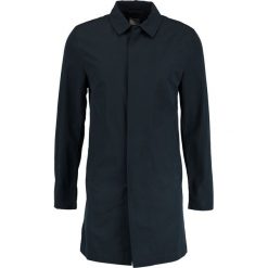 Płaszcze przejściowe męskie: Lindbergh SLIM FIT Płaszcz wełniany /Płaszcz klasyczny navy