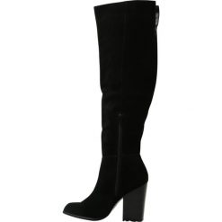 Buty zimowe damskie: Steve Madden BAMBEE Muszkieterki black