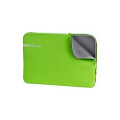 Torby na laptopa: Etui na laptop HAMA Neo 13.3 cala Zielony 001015560000