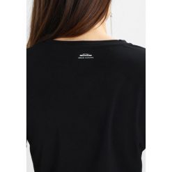 Odzież damska: Armani Exchange Bluzka z długim rękawem black