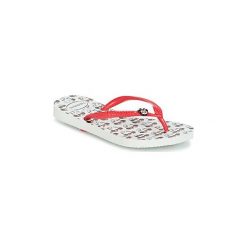 Klapki dziewczęce: Japonki Dziecko Havaianas KIDS SLIM DISNEY COOL