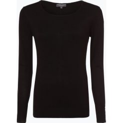 Marie Lund - Sweter damski, czarny. Czarne swetry klasyczne damskie marki Marie Lund, xxl, z dzianiny, klasyczne, z klasycznym kołnierzykiem. Za 99,95 zł.