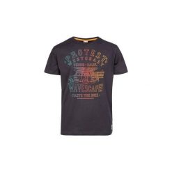 T-shirty z krótkim rękawem Dziecko Protest Briley JR T-shirt Deep Grey (Grey) 1811491 899. Szare t-shirty chłopięce Protest, bez wzorów, z krótkim rękawem. Za 86,95 zł.