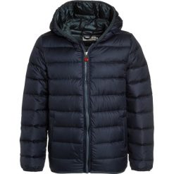 Kurtki chłopięce: Imps&Elfs SNOW JACKET HOODY Kurtka puchowa starry sky