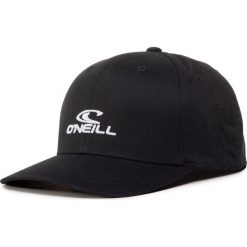 Czapka z daszkiem O'NEILL - Bm Wave Cap 0A4114 Black Out 9010. Czarne czapki męskie O'Neill, bez wzorów, z elastanu. Za 99,00 zł.