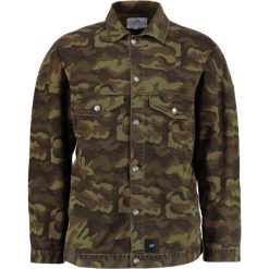 Kurtki męskie: Sixth June Kurtka wiosenna green camo