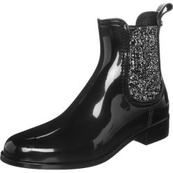 Buty zimowe damskie: LEMON JELLY SARDENHA Kalosze black