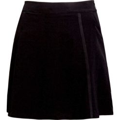 Spódnica BOGNER ALBA. Czarne spodenki dziewczęce Bogner, bez wzorów, z tkaniny. Za 840,00 zł.