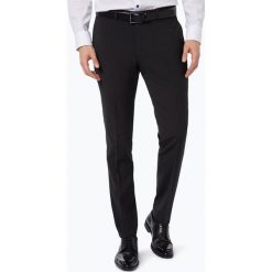 Finshley & Harding London - Męskie spodnie od smokingu modułowego, czarny. Czarne spodnie męskie marki Finshley & Harding London, s, bez wzorów, eleganckie. Za 399,95 zł.