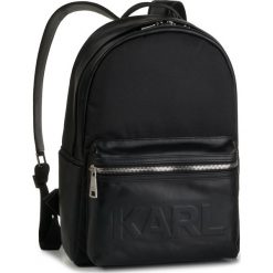 Plecak KARL LAGERFELD - 805901 592112 990. Czarne torby męskie skórzane KARL LAGERFELD, bez wzorów, ze skóry. Za 1899,00 zł.