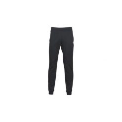 Spodnie treningowe Le Coq Sportif ESS Pant Regular N°1 M. Czarne spodnie męskie marki le coq sportif, s, bez wzorów. Za 289,00 zł.