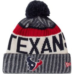 Czapka NEW ERA - NFL Onf Nfl17 Sport Kni 11460397 Granatowy Kolorowy. Niebieskie czapki męskie New Era, na zimę, bez wzorów, z materiału, sportowe. W wyprzedaży za 99,00 zł.