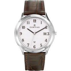 Zegarki męskie: Zegarek męski Certus 610890
