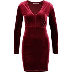 Sukienki hiszpanki: Ivyrevel ELEANOR Sukienka etui dark wine