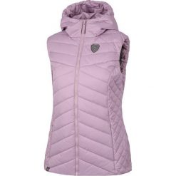 Hannah Damska kamizelka Hadid Mauve Shadows 10000188HHX (rozmiar 36). Fioletowe kamizelki damskie Hannah, bez wzorów, sportowe, bez kaptura. W wyprzedaży za 242,00 zł.