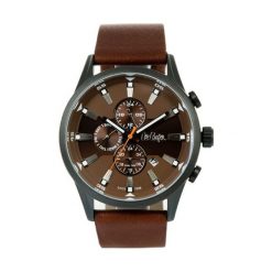 Biżuteria i zegarki: Lee Cooper LC06657.642 - Zobacz także Książki, muzyka, multimedia, zabawki, zegarki i wiele więcej