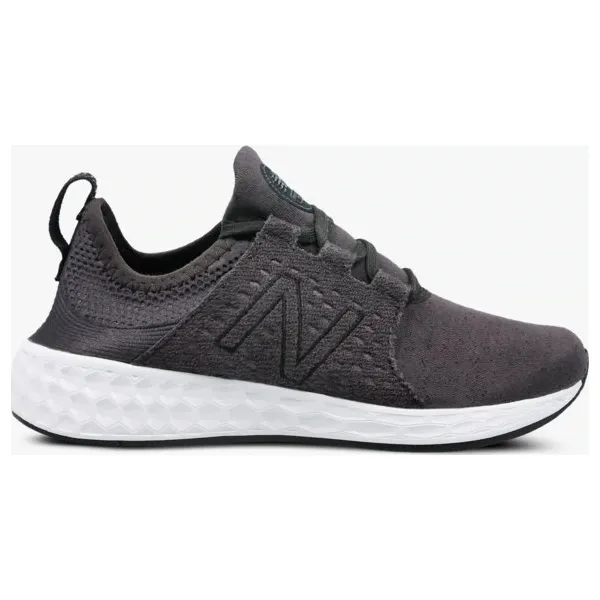 New Balance Wcruzhb buty damskie, szary, rozmiar 37. Szare buty sportowe damskie New Balance, bez wzorów, z gumy, sportowe. W wyprzedaży za 279,99 zł.
