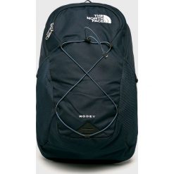 The North Face - Plecak. Niebieskie plecaki męskie The North Face, w paski, z poliesteru. W wyprzedaży za 219,90 zł.