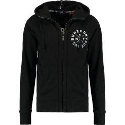 Bejsbolówki męskie: Superdry SURPLUS GOODS HIGHRISE Bluza rozpinana jet black