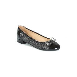 Baleriny damskie lakierowane: Baleriny Geox D WISTREY