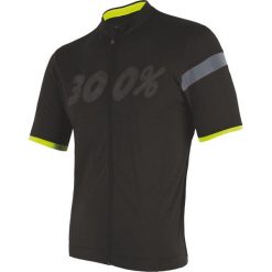 Sensor t-shirt męski z suwakiem na całej długości Cyklo Classic czarny M. Czarne koszulki męskie Sensor, m, bez wzorów, ze skóry, bez kołnierzyka, z krótkim rękawem, krótkie. Za 325,00 zł.