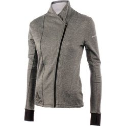 Bluzy damskie: bluza do biegania damska ADIDAS SEQUENCIALS CLIMAHEAT WRAPAROUND SWEATSHIRT / AP9807
